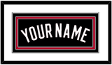 Toronto Name - Black Statement (2015-2020) - Triple Mat 1