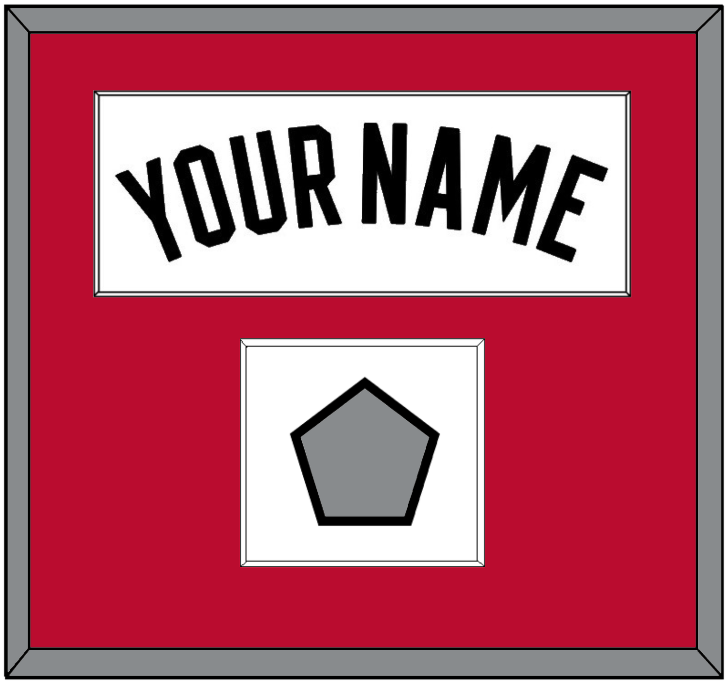 Toronto Name & Champions Patch - White Association (2015-2020) - Essential Tier 1