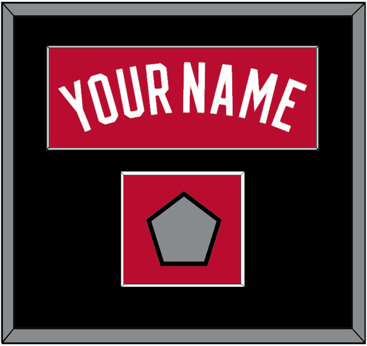 Toronto Name & Finals Patch - Red Icon (2015-2020) - Essential Tier 2