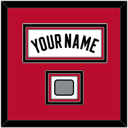 Toronto Name & Finals Patch - White Association (2015-2020) - Premier Tier 2