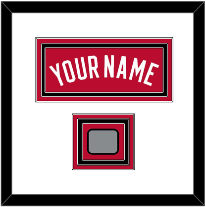 Toronto Name & Finals Patch - Red Icon (2015-2020) - Premier Tier 1