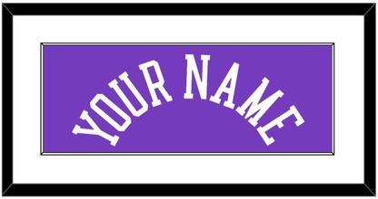 Utah Name - Road Purple (1996-2004) - Essential Tier 1