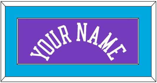 Utah Name - Road Purple (1996-2004) - Essential Tier 2