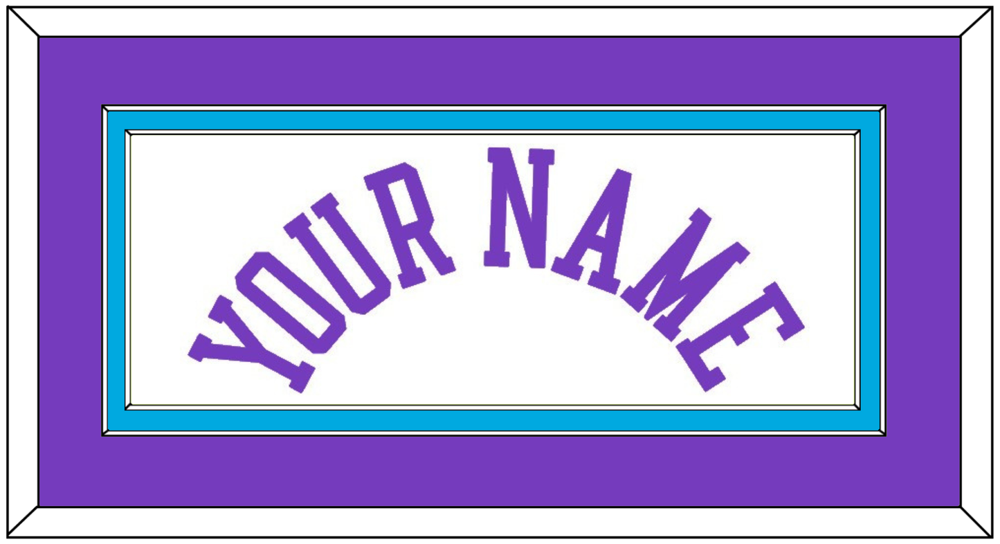 Utah Name - Home White (1996-2004) - Signature Tier 2