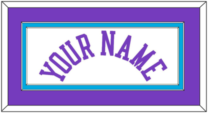 Utah Name - Home White (1996-2004) - Signature Tier 2