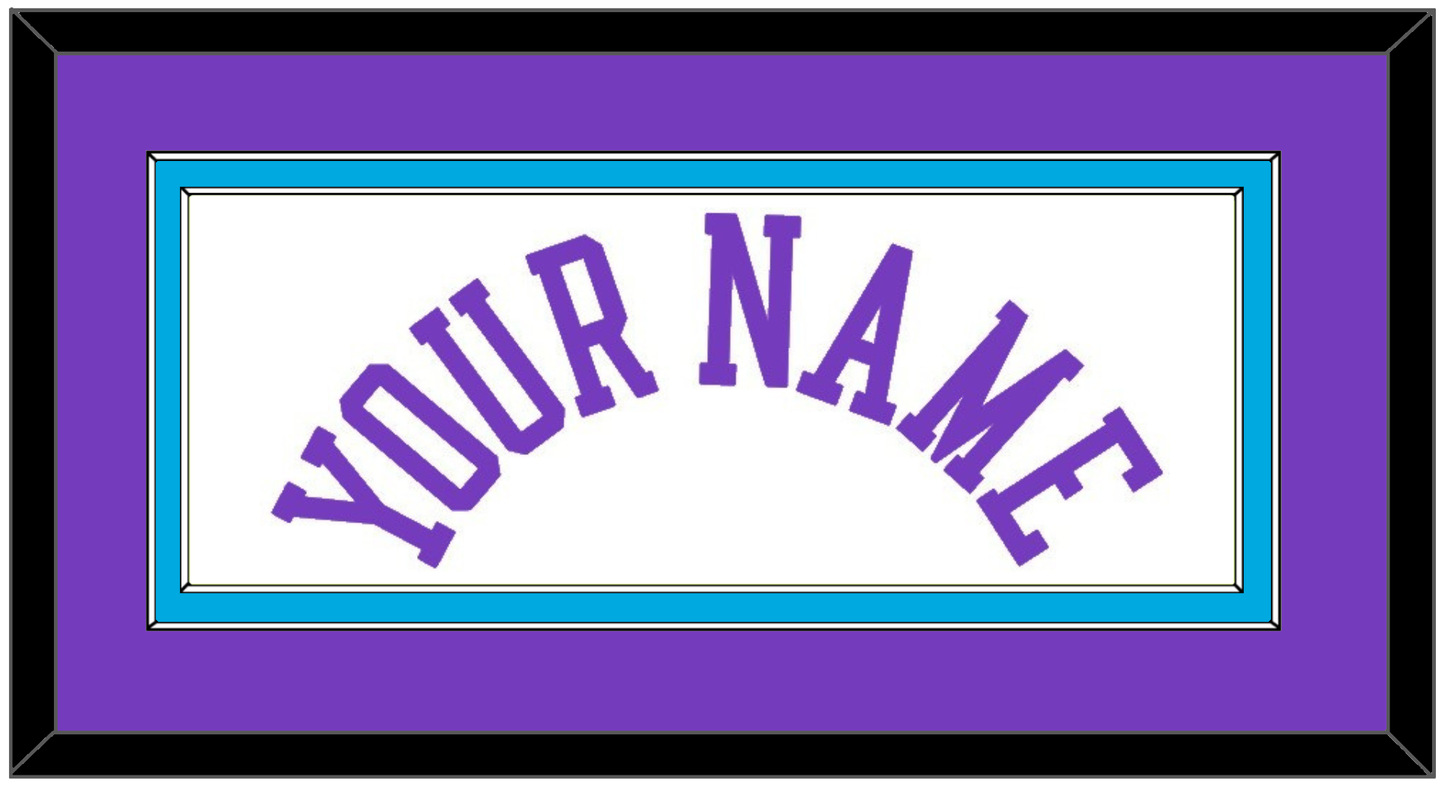 Utah Name - Home White (1996-2004) - Signature Tier 2