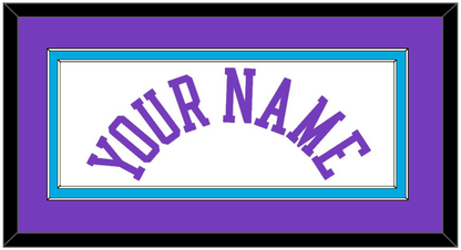 Utah Name - Home White (1996-2004) - Signature Tier 2