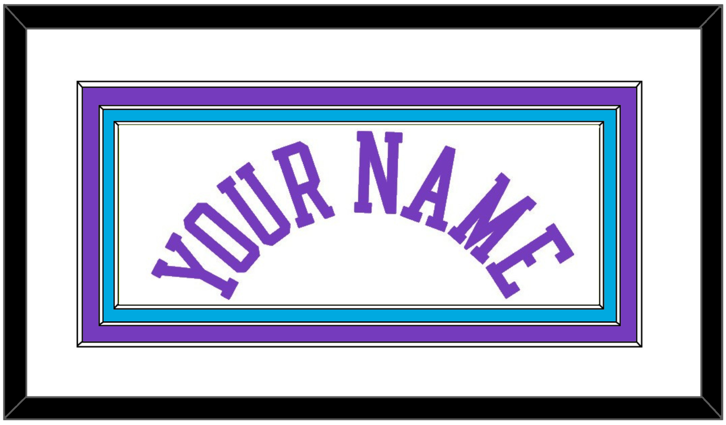 Utah Name - Home White (1996-2004) - Premier Tier 1