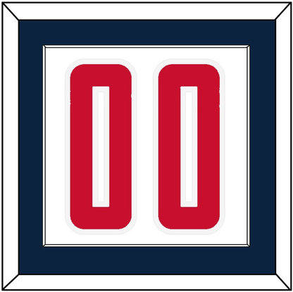 Washington Number - White Association - Essential Tier 1