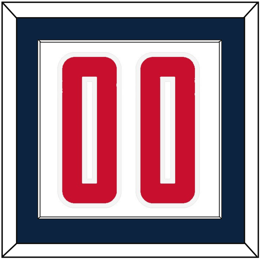 Washington Number - White Association - Essential Tier 1