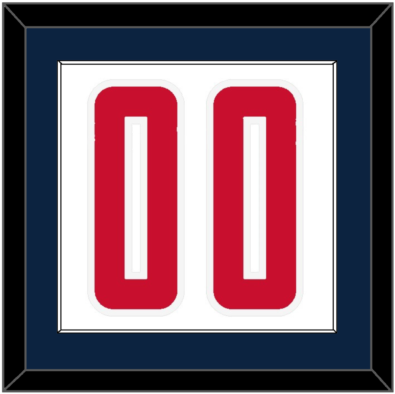 Washington Number - White Association - Essential Tier 1