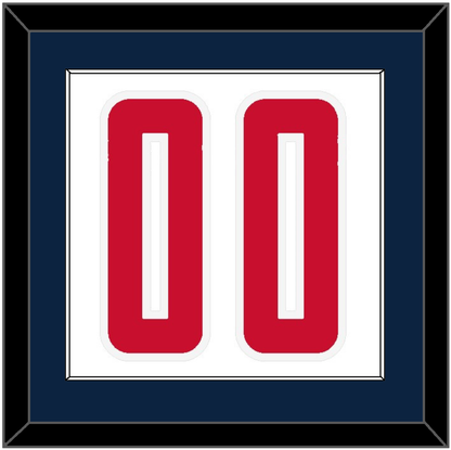 Washington Number - White Association - Essential Tier 1
