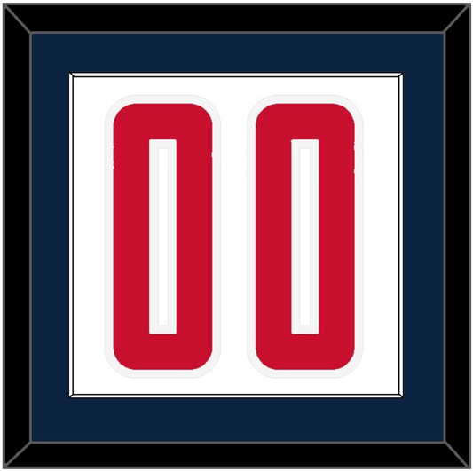 Washington Number - White Association - Essential Tier 1