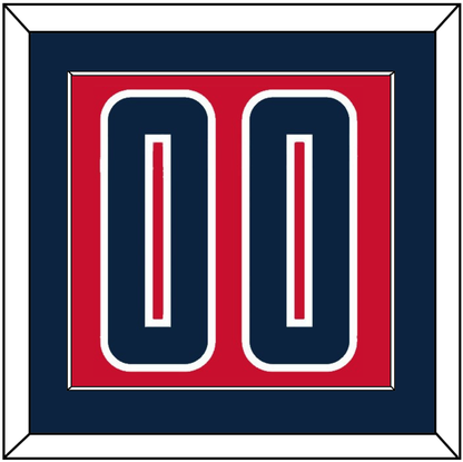Washington Number - Red Statement - Essential Tier 2