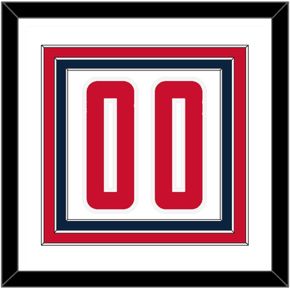 Washington Number - White Association - Premier Tier 1