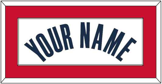 Washington Name - White Association - Essential Tier 1