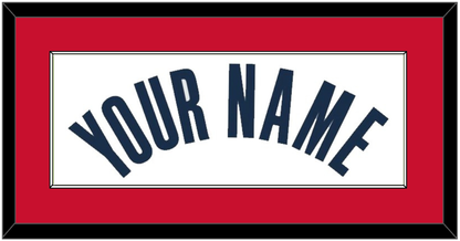 Washington Name - White Association - Essential Tier 1