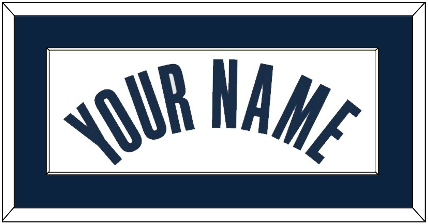 Washington Name - White Association - Essential Tier 2