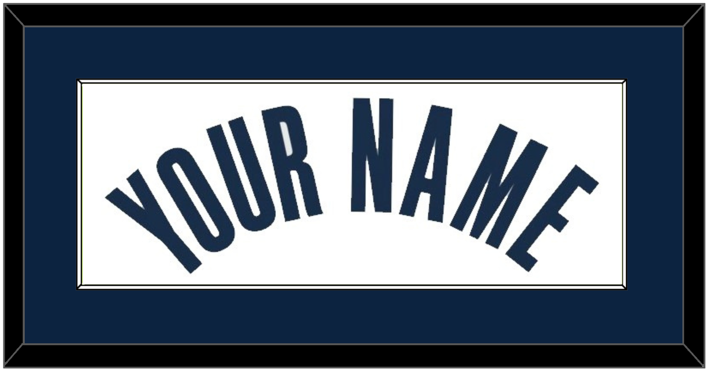 Washington Name - White Association - Essential Tier 2