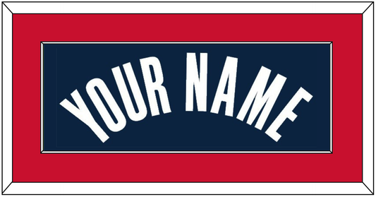 Washington Name - Blue Icon - Essential Tier 2