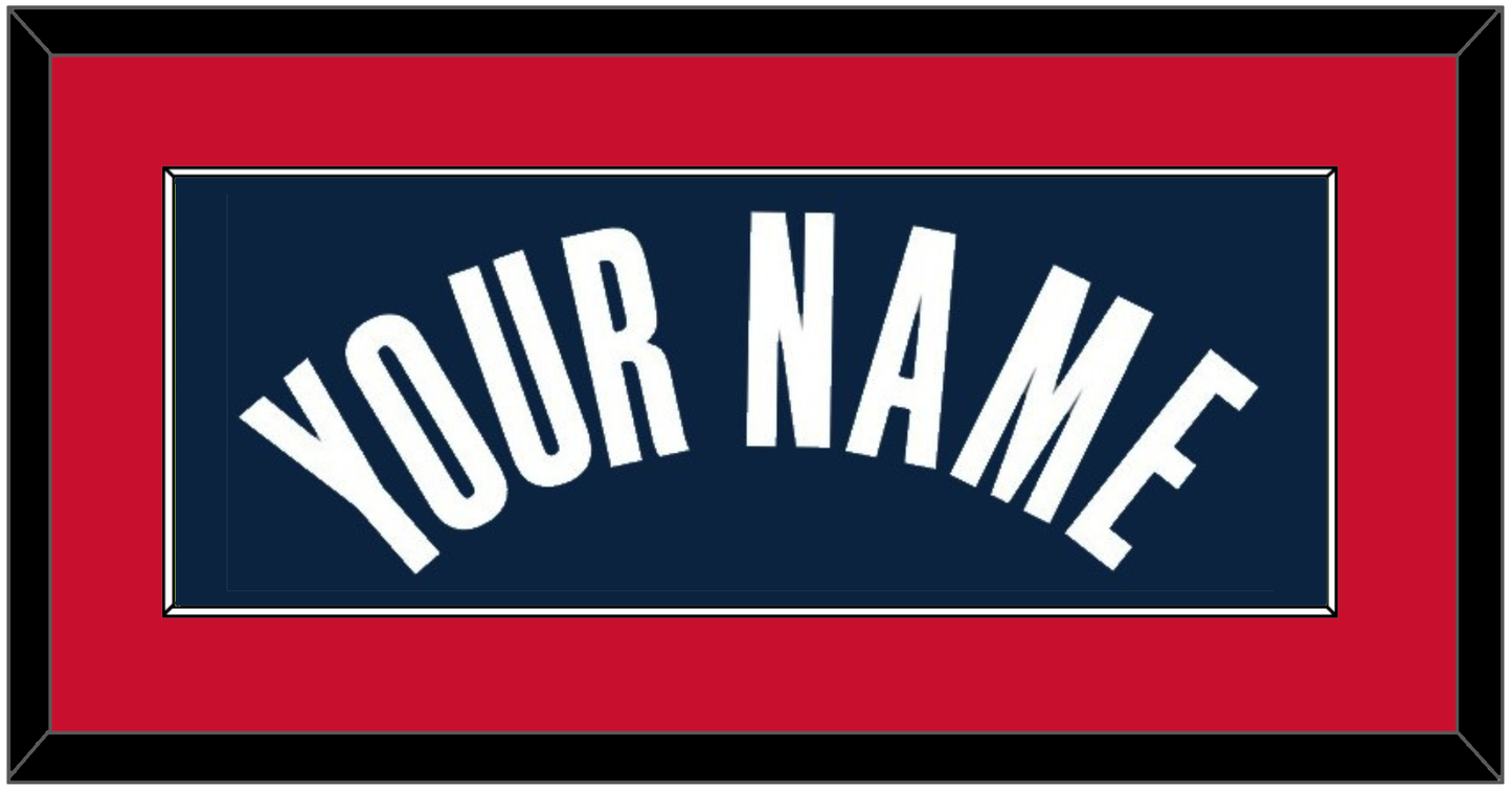 Washington Name - Blue Icon - Essential Tier 2