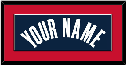 Washington Name - Blue Icon - Essential Tier 2