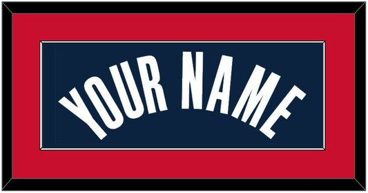 Washington Name - Blue Icon - Essential Tier 2