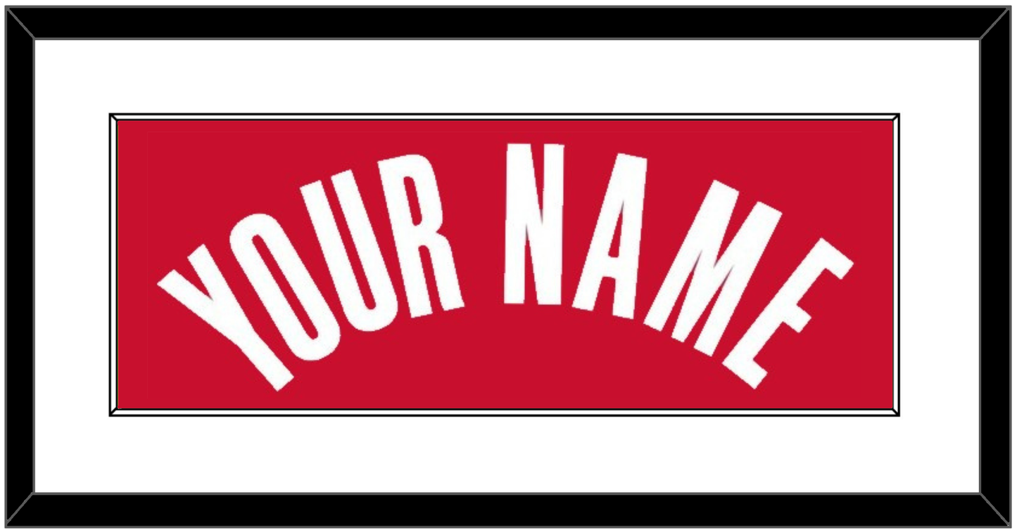 Washington Name - Red Statement - Essential Tier 1
