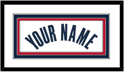Washington Name - White Association - Premier Tier 1