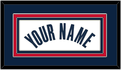 Washington Name - White Association - Premier Tier 2
