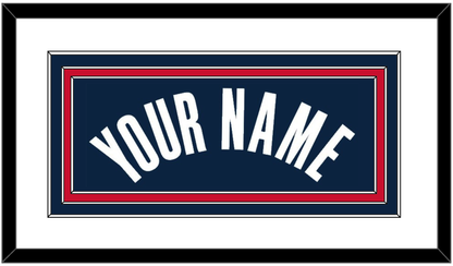 Washington Name - Blue Icon - Premier Tier 1