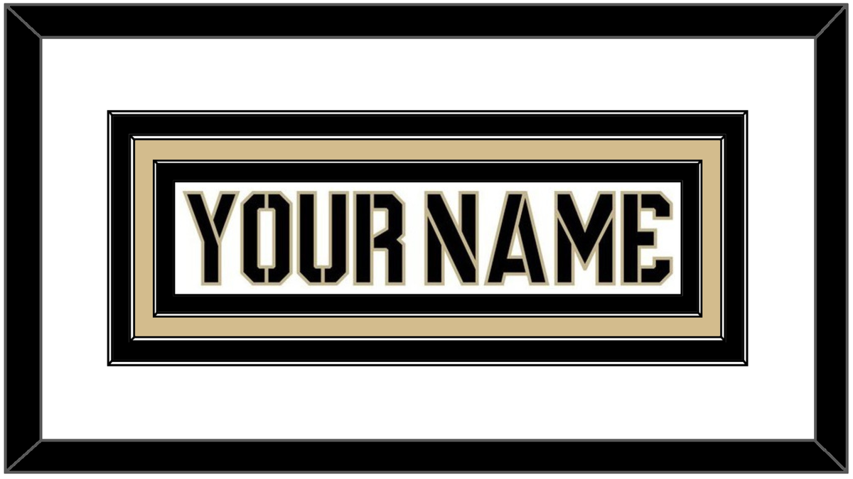 Army Nameplate