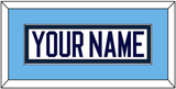 Maine Hockey Nameplate - Home White (1994-2008) - Single Mat 3