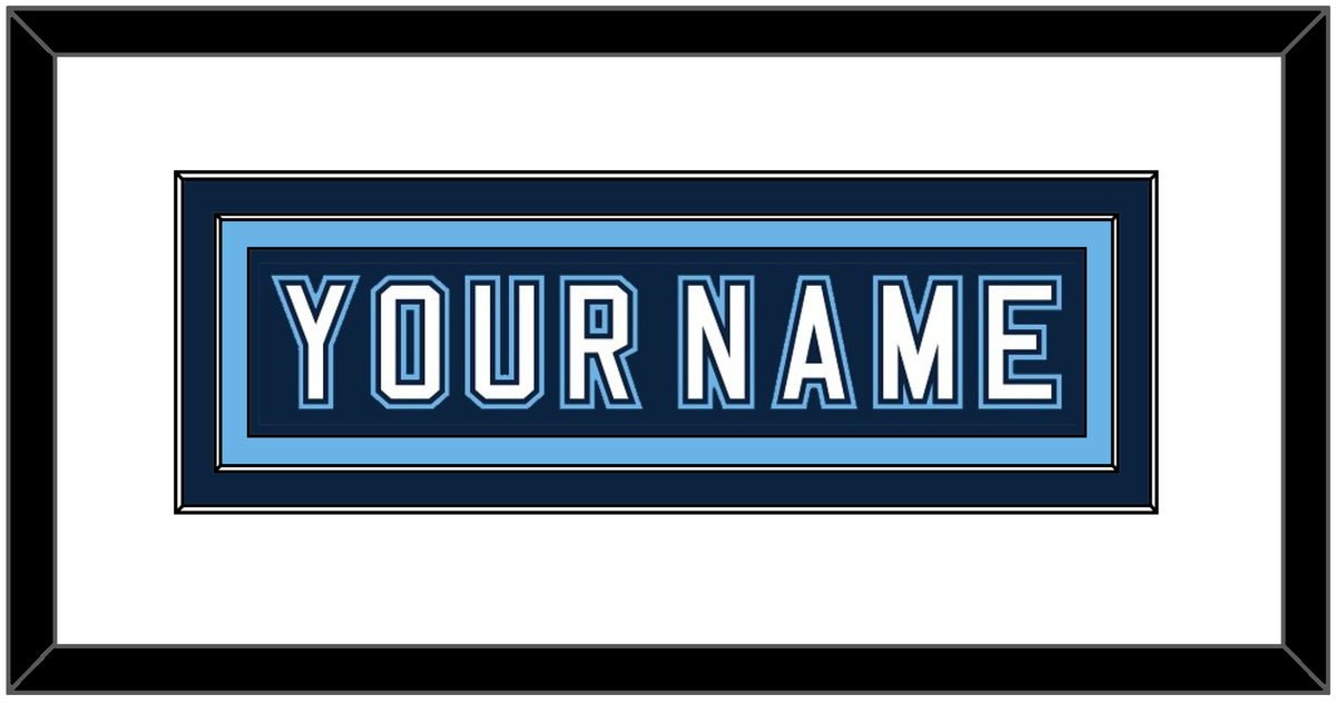 Maine Nameplate