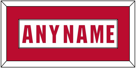 Ohio State Basketball Name - Home White (2013-2014) - Essential Tier 1