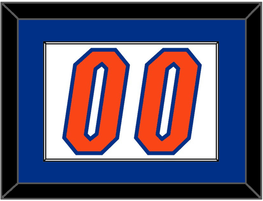 Florida Basketball Number - Home White (2017-2018) - Essential Tier 1