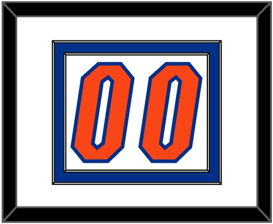 Florida Basketball Number - Home White (2017-2018) - Signature Tier 1