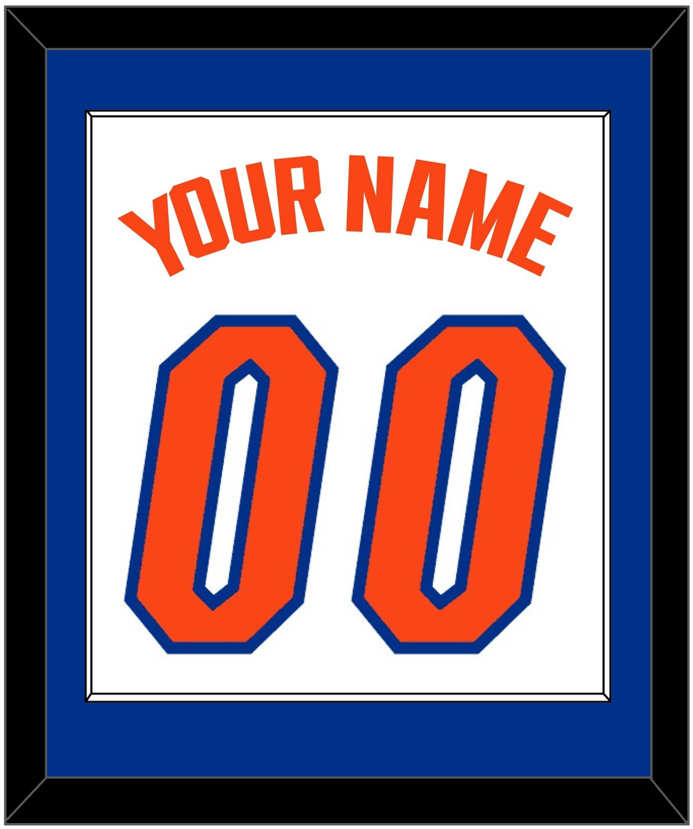 Florida Basketball Name & Number - Home White (2017-2018) - Essential Tier 1