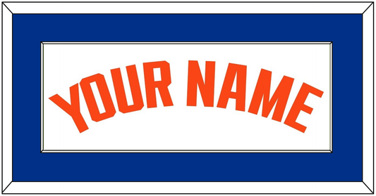 Florida Basketball Name - Home White (2017-2018) - Essential Tier 1