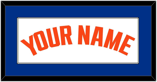 Florida Basketball Name - Home White (2017-2018) - Essential Tier 1