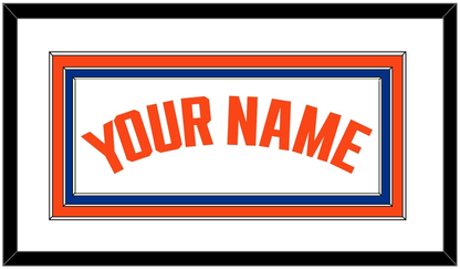 Florida Basketball Name - Home White (2017-2018) - Premier Tier 1