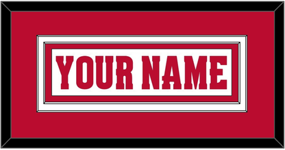 Wisconsin Nameplate