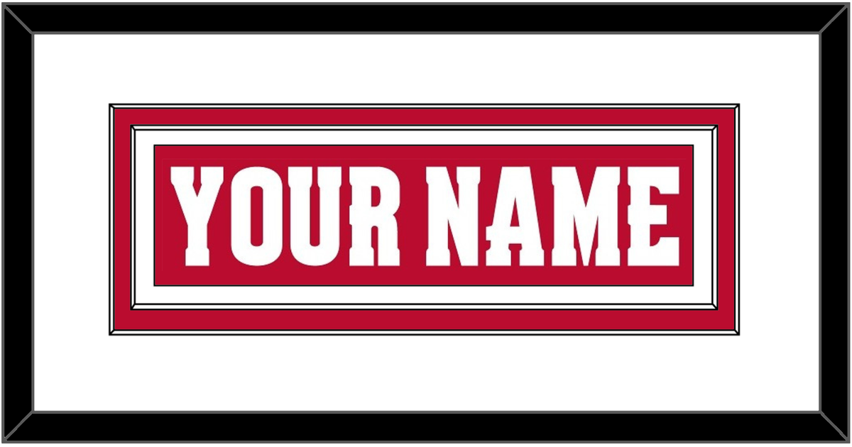 Wisconsin Nameplate