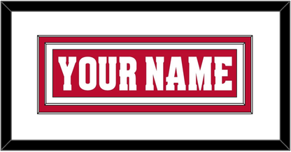 Wisconsin Nameplate