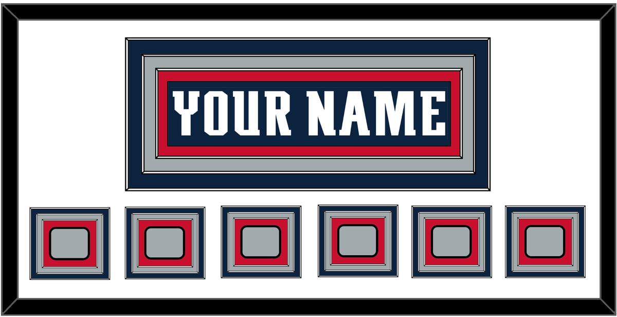 New England Legacy Nameplate