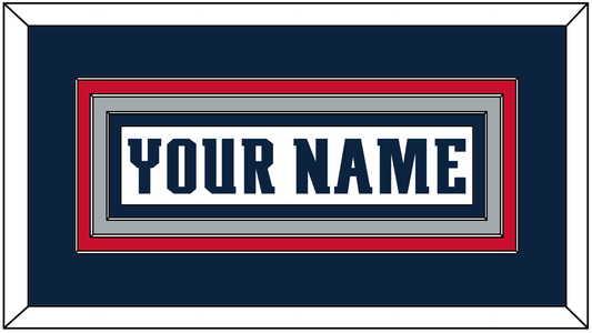 New England Nameplate
