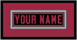 Arizona Nameplate - Alternate Black - Double Mat 3