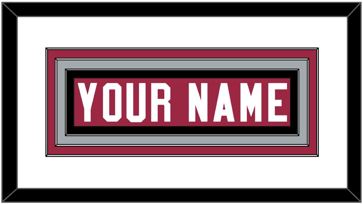 Arizona Nameplate
