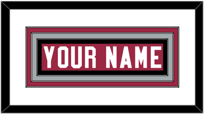Arizona Nameplate