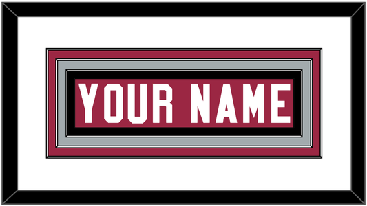 Arizona Nameplate
